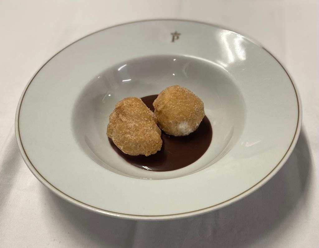 El Parador Antonio Machado lanza su propuesta gastronómica invernal en ...